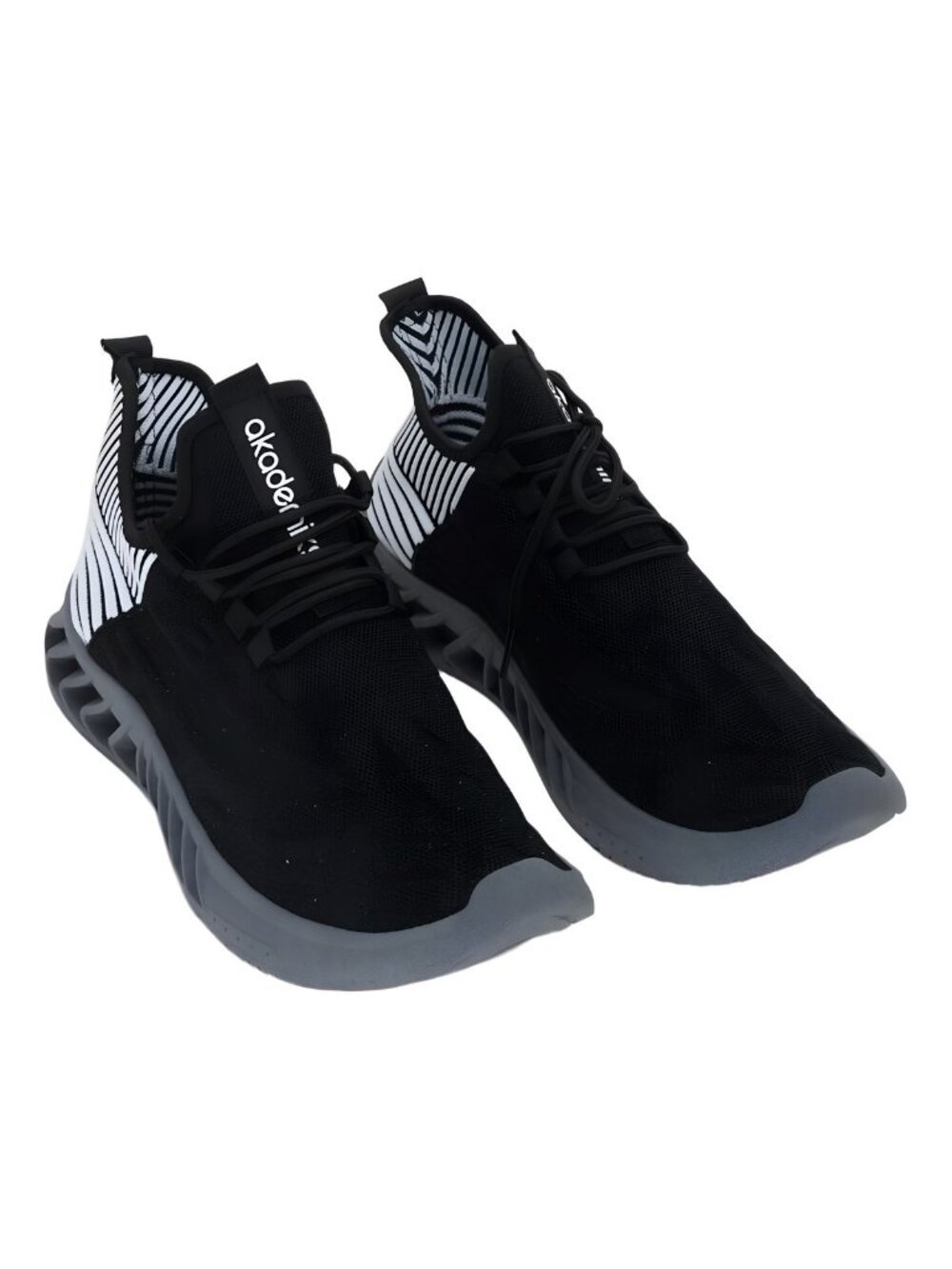 Akademiks Men's Fit Fashion Sneakers Size 13M
